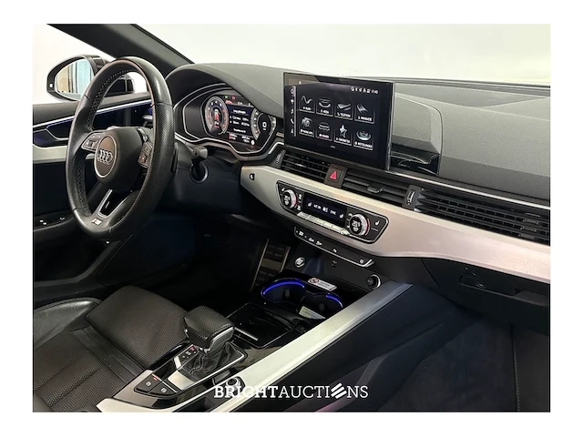 Audi a5 sportback 35 s edition tfsi 149pk 2022 (origineel-nl), r-331-tx - afbeelding 4 van  35