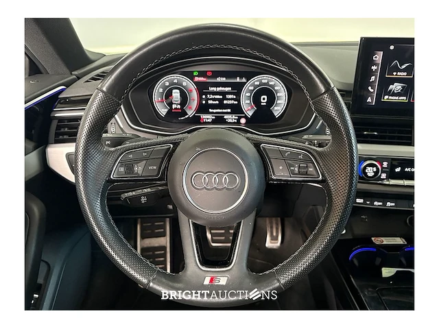 Audi a5 sportback 35 s edition tfsi 149pk 2022 (origineel-nl), r-331-tx - afbeelding 6 van  35
