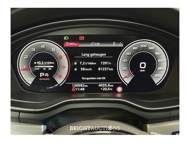 Audi a5 sportback 35 s edition tfsi 149pk 2022 (origineel-nl), r-331-tx - afbeelding 8 van  35