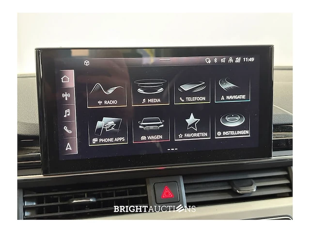 Audi a5 sportback 35 s edition tfsi 149pk 2022 (origineel-nl), r-331-tx - afbeelding 9 van  35
