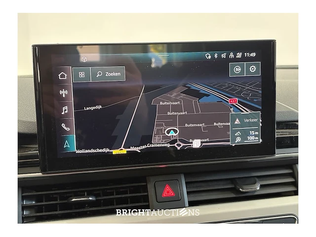 Audi a5 sportback 35 s edition tfsi 149pk 2022 (origineel-nl), r-331-tx - afbeelding 10 van  35