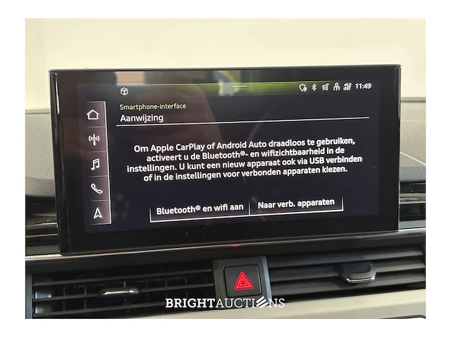Audi a5 sportback 35 s edition tfsi 149pk 2022 (origineel-nl), r-331-tx - afbeelding 11 van  35