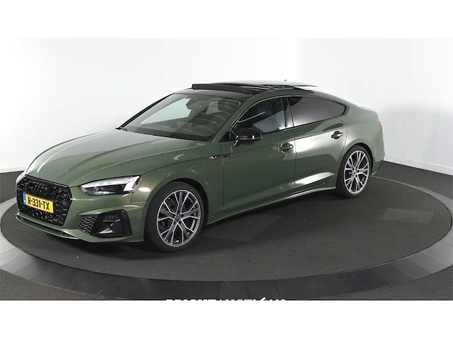 Audi a5 sportback 35 s edition tfsi 149pk 2022 (origineel-nl), r-331-tx - afbeelding 1 van  35