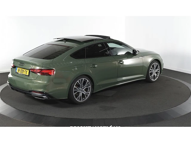 Audi a5 sportback 35 s edition tfsi 149pk 2022 (origineel-nl), r-331-tx - afbeelding 12 van  35