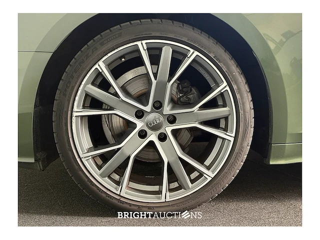 Audi a5 sportback 35 s edition tfsi 149pk 2022 (origineel-nl), r-331-tx - afbeelding 24 van  35