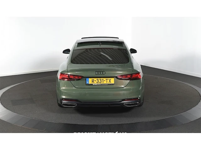Audi a5 sportback 35 s edition tfsi 149pk 2022 (origineel-nl), r-331-tx - afbeelding 30 van  35