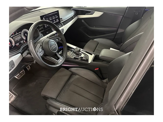 Audi a5 sportback 35 s edition tfsi 149pk 2022 (origineel-nl), r-331-tx - afbeelding 33 van  35