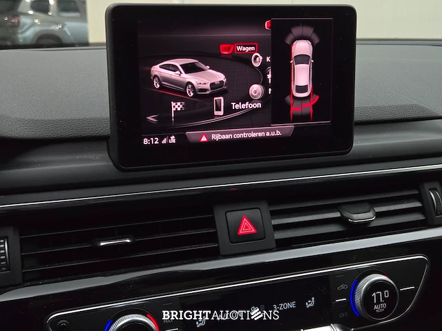Audi a5 sportback 35 sport s-line black edition tfsi 150pk 2020 (origineel-nl), h-486-pb - afbeelding 8 van  35