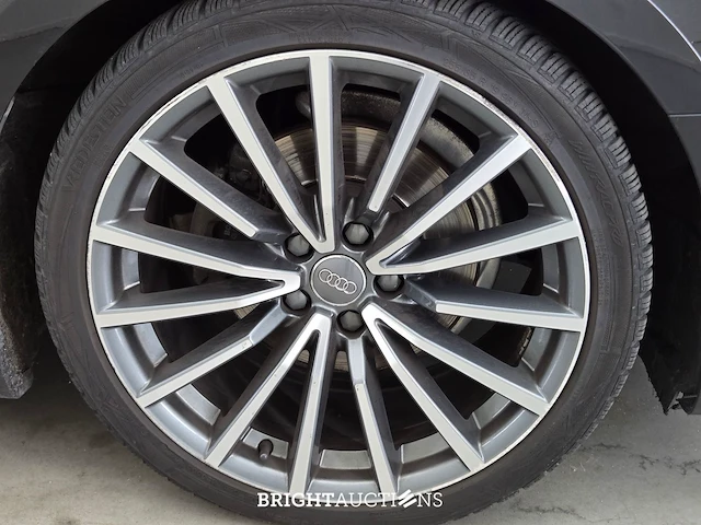 Audi a5 sportback 35 sport s-line black edition tfsi 150pk 2020 (origineel-nl), h-486-pb - afbeelding 9 van  35