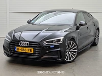 Audi a5 sportback 35 sport s-line black edition tfsi 150pk 2020 (origineel-nl), h-486-pb
