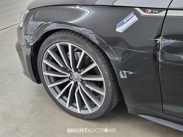 Audi a5 sportback 35 sport s-line black edition tfsi 150pk 2020 (origineel-nl), h-486-pb - afbeelding 19 van  35