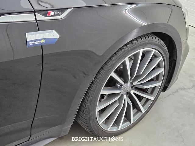 Audi a5 sportback 35 sport s-line black edition tfsi 150pk 2020 (origineel-nl), h-486-pb - afbeelding 21 van  35