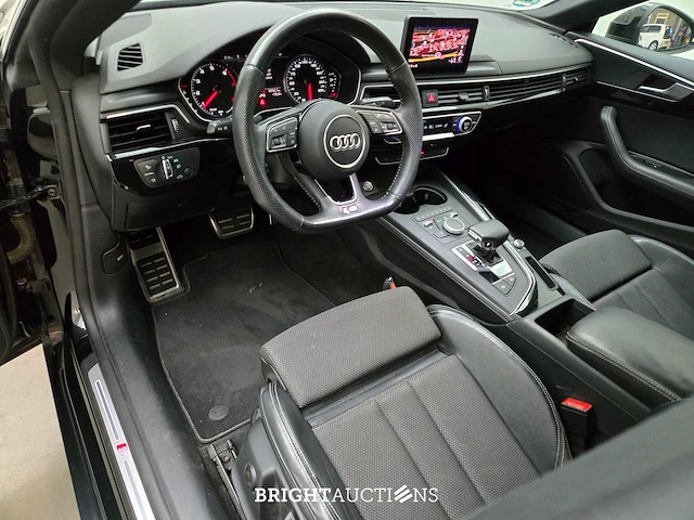 Audi a5 sportback 35 sport s-line black edition tfsi 150pk 2020 (origineel-nl), h-486-pb - afbeelding 25 van  35