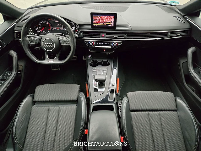 Audi a5 sportback 35 sport s-line black edition tfsi 150pk 2020 (origineel-nl), h-486-pb - afbeelding 31 van  35