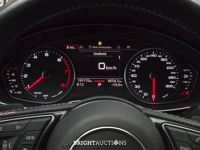 Audi a5 sportback 35 sport s-line black edition tfsi 150pk 2020 (origineel-nl), h-486-pb - afbeelding 32 van  35