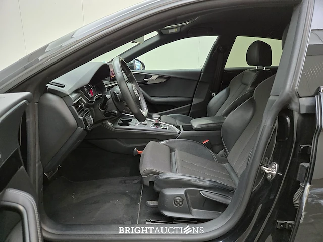 Audi a5 sportback 35 sport s-line black edition tfsi 150pk 2020 (origineel-nl), h-486-pb - afbeelding 33 van  35