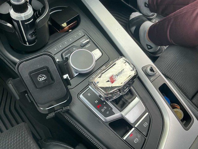 Audi a5 sportback 40 tfsi sp sl ed. personenauto - afbeelding 9 van  37