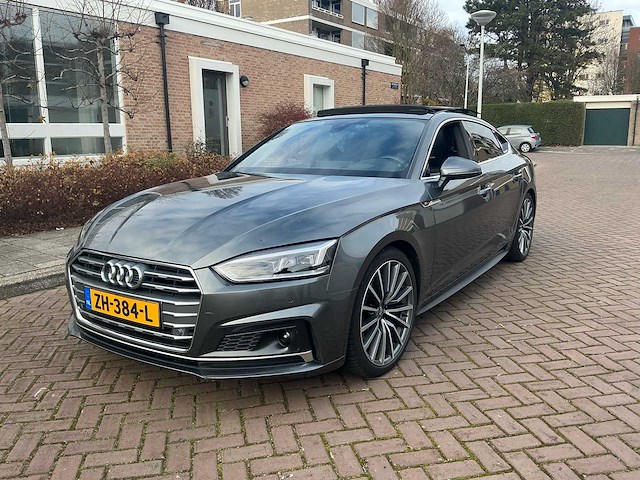 Audi a5 sportback 40 tfsi sp sl ed. personenauto - afbeelding 1 van  37