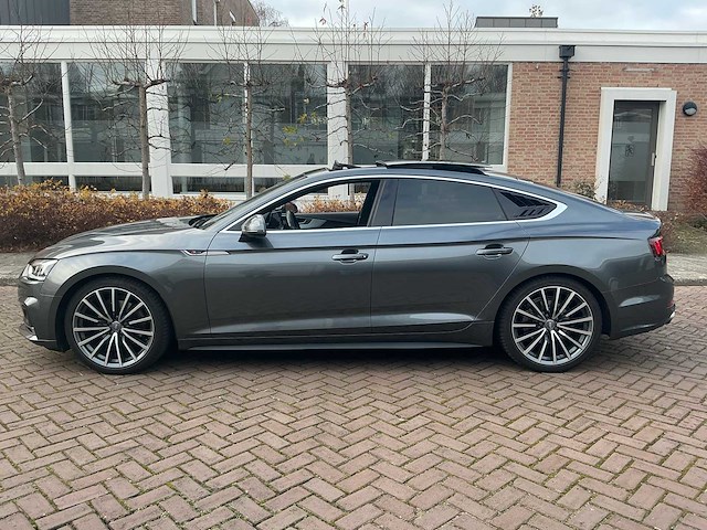 Audi a5 sportback 40 tfsi sp sl ed. personenauto - afbeelding 12 van  37
