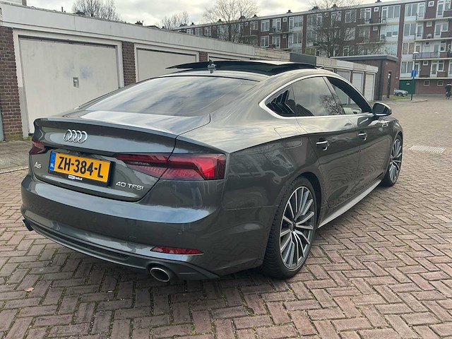 Audi a5 sportback 40 tfsi sp sl ed. personenauto - afbeelding 33 van  37