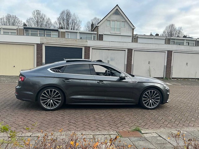 Audi a5 sportback 40 tfsi sp sl ed. personenauto - afbeelding 34 van  37