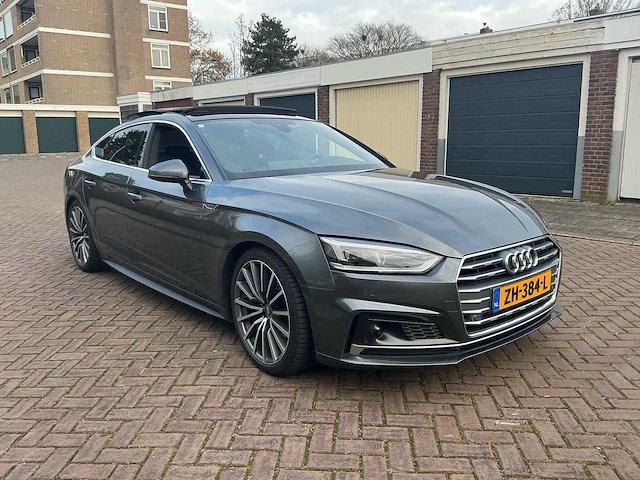 Audi a5 sportback 40 tfsi sp sl ed. personenauto - afbeelding 35 van  37