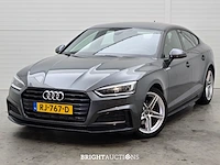 Audi a5 sportback mhev sport s-line edition 2.0 tfsi 191pk 2018 (origineel-nl), rj-767-d