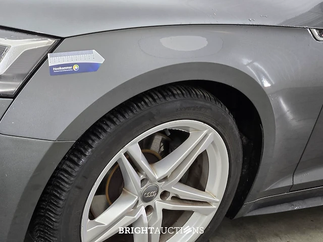 Audi a5 sportback mhev sport s-line edition 2.0 tfsi 191pk 2018 (origineel-nl), rj-767-d - afbeelding 14 van  28