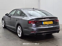 Audi a5 sportback mhev sport s-line edition 2.0 tfsi 191pk 2018 (origineel-nl), rj-767-d - afbeelding 22 van  28