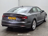 Audi a5 sportback mhev sport s-line edition 2.0 tfsi 191pk 2018 (origineel-nl), rj-767-d - afbeelding 23 van  28