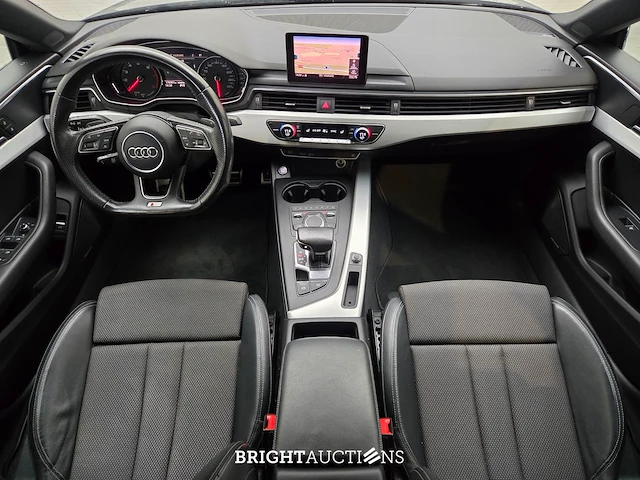 Audi a5 sportback mhev sport s-line edition 2.0 tfsi 191pk 2018 (origineel-nl), rj-767-d - afbeelding 24 van  28