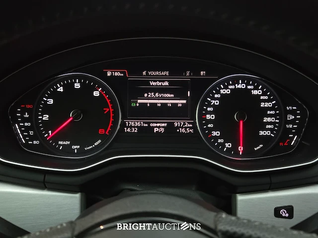 Audi a5 sportback mhev sport s-line edition 2.0 tfsi 191pk 2018 (origineel-nl), rj-767-d - afbeelding 25 van  28