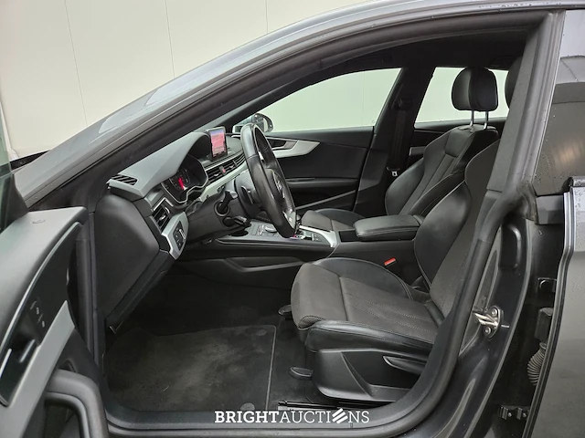 Audi a5 sportback mhev sport s-line edition 2.0 tfsi 191pk 2018 (origineel-nl), rj-767-d - afbeelding 26 van  28