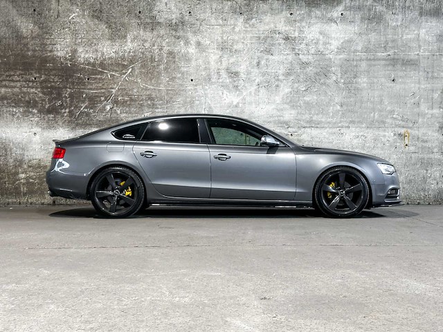 Audi a5 sportback s-line 1.8 tfsi pro line 170pk 2012 (origineel-nl), 53-tdr-7 - afbeelding 1 van  10