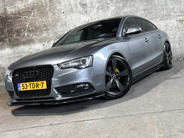 Audi a5 sportback s-line 1.8 tfsi pro line 170pk 2012 (origineel-nl), 53-tdr-7 - afbeelding 5 van  10