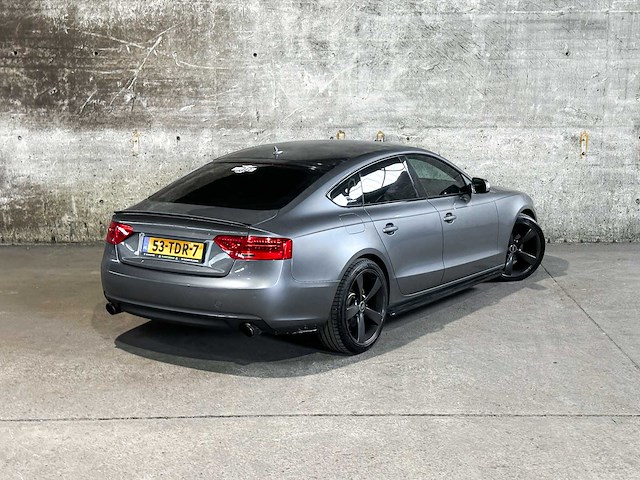 Audi a5 sportback s-line 1.8 tfsi pro line 170pk 2012 (origineel-nl), 53-tdr-7 - afbeelding 11 van  45