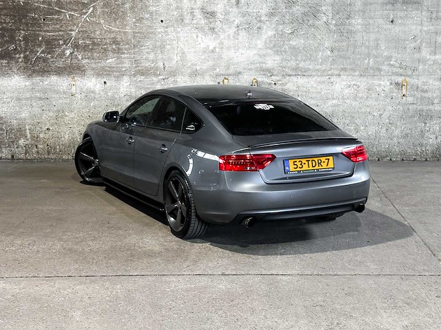 Audi a5 sportback s-line 1.8 tfsi pro line 170pk 2012 (origineel-nl), 53-tdr-7 - afbeelding 14 van  45