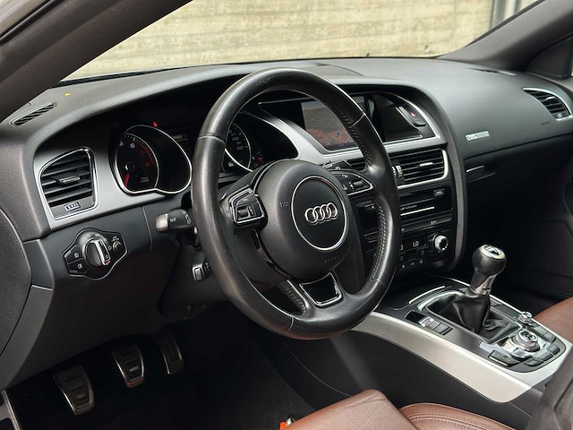 Audi a5 sportback s-line 1.8 tfsi pro line 170pk 2012 (origineel-nl), 53-tdr-7 - afbeelding 16 van  45