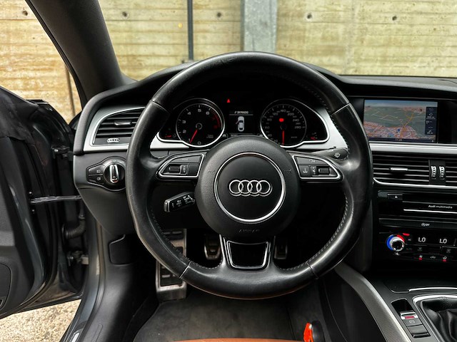 Audi a5 sportback s-line 1.8 tfsi pro line 170pk 2012 (origineel-nl), 53-tdr-7 - afbeelding 17 van  45