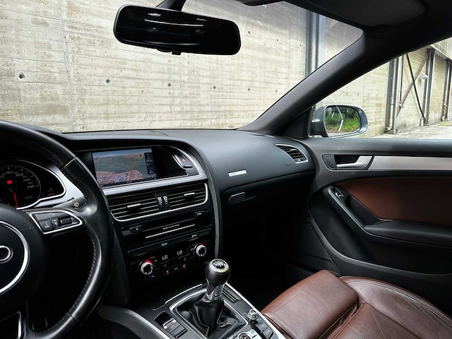 Audi a5 sportback s-line 1.8 tfsi pro line 170pk 2012 (origineel-nl), 53-tdr-7 - afbeelding 18 van  45