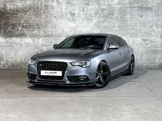 Audi a5 sportback s-line 1.8 tfsi pro line 170pk 2012 (origineel-nl), 53-tdr-7 - afbeelding 1 van  45