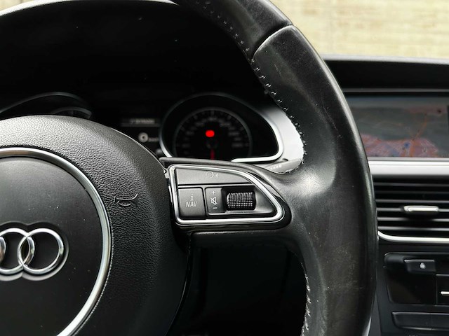 Audi a5 sportback s-line 1.8 tfsi pro line 170pk 2012 (origineel-nl), 53-tdr-7 - afbeelding 21 van  45