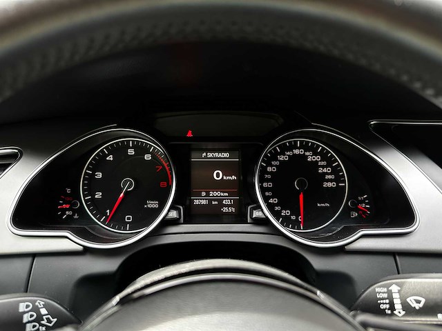 Audi a5 sportback s-line 1.8 tfsi pro line 170pk 2012 (origineel-nl), 53-tdr-7 - afbeelding 24 van  45