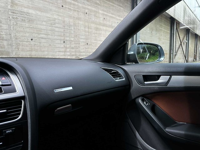 Audi a5 sportback s-line 1.8 tfsi pro line 170pk 2012 (origineel-nl), 53-tdr-7 - afbeelding 27 van  45