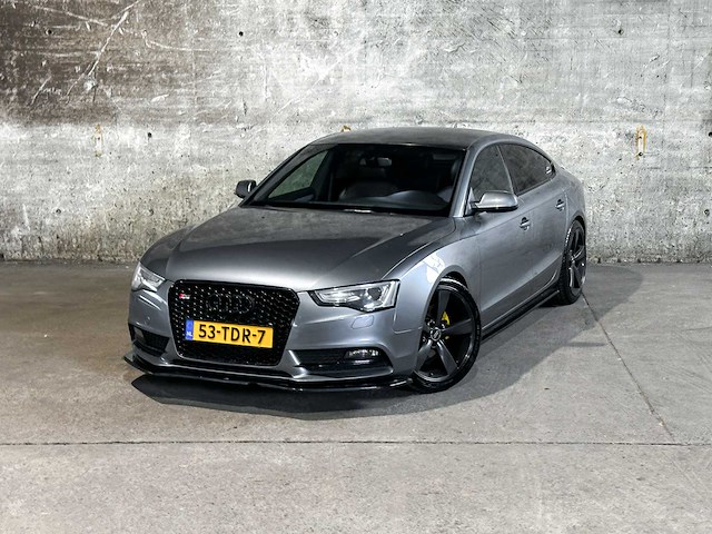 Audi a5 sportback s-line 1.8 tfsi pro line 170pk 2012 (origineel-nl), 53-tdr-7 - afbeelding 3 van  45