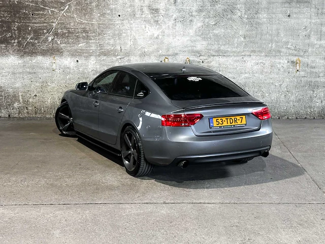 Audi a5 sportback s-line 1.8 tfsi pro line 170pk 2012 (origineel-nl), 53-tdr-7 - afbeelding 7 van  46