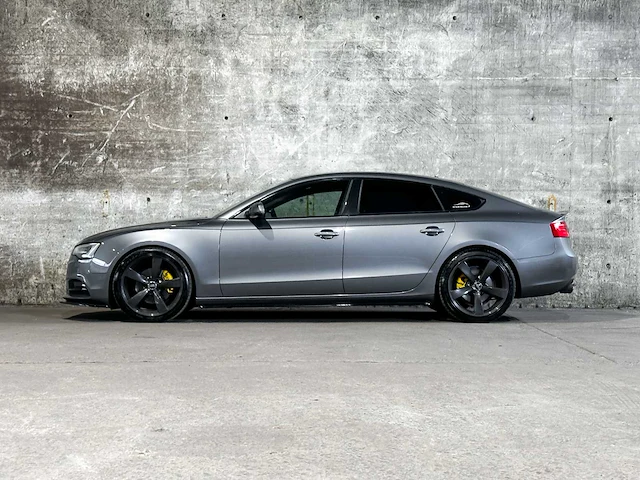 Audi a5 sportback s-line 1.8 tfsi pro line 170pk 2012 (origineel-nl), 53-tdr-7 - afbeelding 8 van  46
