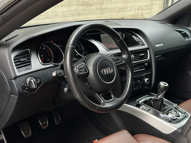 Audi a5 sportback s-line 1.8 tfsi pro line 170pk 2012 (origineel-nl), 53-tdr-7 - afbeelding 9 van  46