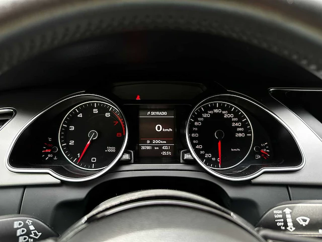 Audi a5 sportback s-line 1.8 tfsi pro line 170pk 2012 (origineel-nl), 53-tdr-7 - afbeelding 18 van  46