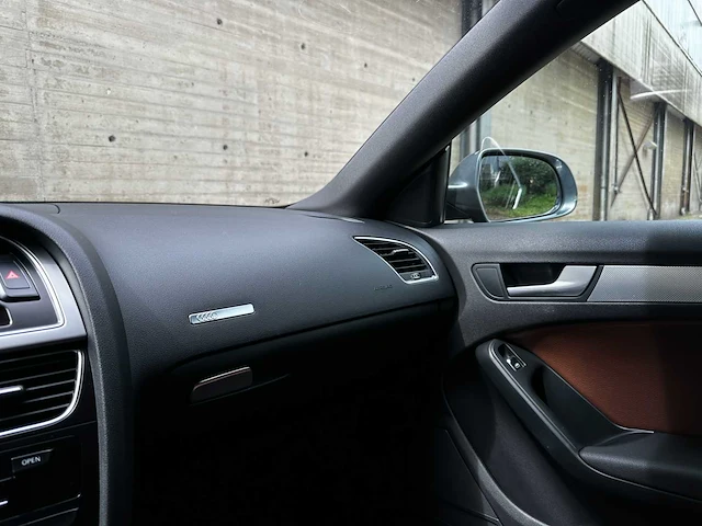 Audi a5 sportback s-line 1.8 tfsi pro line 170pk 2012 (origineel-nl), 53-tdr-7 - afbeelding 21 van  46